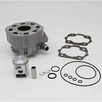Italkit - Derbi Senda 2000 49 cc CI.12.500.g - Argento - Cylinder kit Italkit - Derbi Senda 2000 49 cc CI.12.500.g - Argento - Cylinder kit