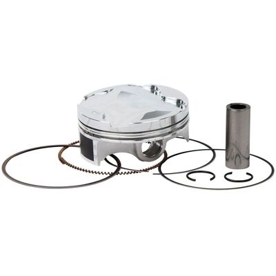 Kit de Pistón Vertex Honda CRF150R - Alto Rendimiento, Italiano, 12.2:1 Kit de Pistón Vertex Honda CRF150R - Alto Rendimiento, Italiano, 12.2:1