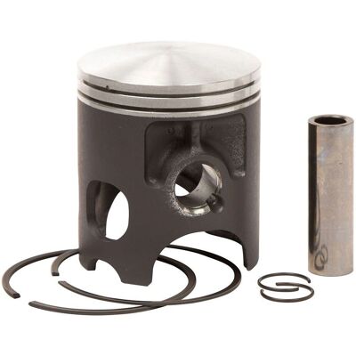 Vertex 350 D.64 Set di Pistoni - Argento Vertex 350 D.64 Set di Pistoni - Argento