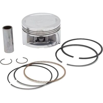 Vertex - Versity/Leon 300 D - Yamaha Versity - Aprilia Leon 300 D - Kit di pistoni Vertex - Versity/Leon 300 D - Yamaha Versity - Aprilia Leon 300 D - Kit di pistoni