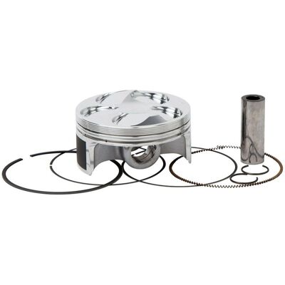 Kit Pistoni Yamaha YZ250F - 2 Anelli, Qualità Italiana Kit Pistoni Yamaha YZ250F - 2 Anelli, Qualità Italiana