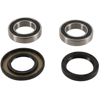 Pivot Works - HQ01.001 - Husqvarna CR125/SMR450-610/TC250-450 - Rueda delantera - Kit de reparación Pivot Works - HQ01.001 - Husqvarna CR125/SMR450-610/TC250-450 - Rueda delantera - Kit de reparación