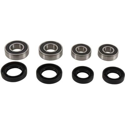 Pivot Works - LT230E-S/250R-S/LTZ250 05-09-Q - Søvfarvet - Hub Kit Pivot Works - LT230E-S/250R-S/LTZ250 05-09-Q - Søvfarvet - Hub Kit