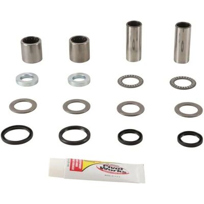 Pivot Works - Honda CR125R 93-01 Kit de reconstrucción del basculante Pivot Works - Honda CR125R 93-01 Kit de reconstrucción del basculante