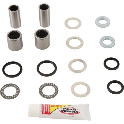 Pivot Works - Swing Arm Rebuild Kit - CRF 250R 18-19 - RX 19 Pivot Works - Swing Arm Rebuild Kit - CRF 250R 18-19 - RX 19