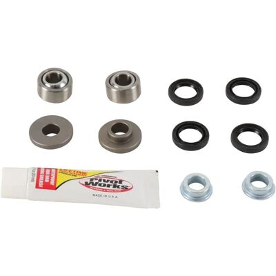 Pivot Works - Bagstøddæmper Reparationssæt Yamaha Raptor 660 02-05/700 06-09 - Søvfarvet - Yamaha Raptor 660 02-05/700 06-09 Pivot Works - Bagstøddæmper Reparationssæt Yamaha Raptor 660 02-05/700 06-09 - Søvfarvet - Yamaha Raptor 660 02-05/700 06-09