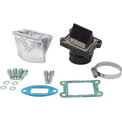 Kit de admisión Italkit LC561 - Mejora de rendimiento para Puch Cobra 75 Kit de admisión Italkit LC561 - Mejora de rendimiento para Puch Cobra 75