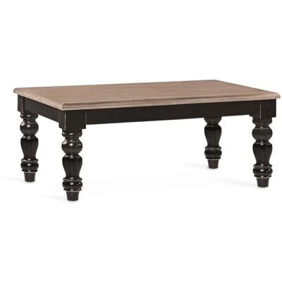 MOYCOR Table en bois Siena - 115cm - Publicité MOYCOR Table en bois Siena - 115cm - Publicité