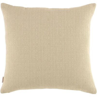 Housse de coussin Beige Alexandra House Living - 50x50cm - Coussin Housse de coussin Beige Alexandra House Living - 50x50cm - Coussin