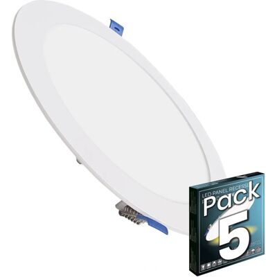 Led Atomant SL - 20W ronde inbouwspot Led Atomant SL - 20W ronde inbouwspot