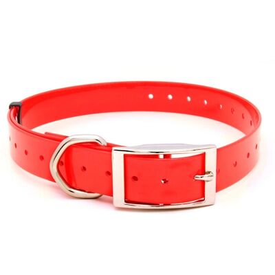Collare in poliuretano Ibanez - 25mm regolabile 70cm - Collare per cane Collare in poliuretano Ibanez - 25mm regolabile 70cm - Collare per cane
