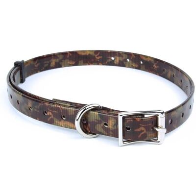Collier en Polyuréthane Ibanez - Ajustable 10-70cm - Accessoires pour Chien de Chasse Collier en Polyuréthane Ibanez - Ajustable 10-70cm - Accessoires pour Chien de Chasse