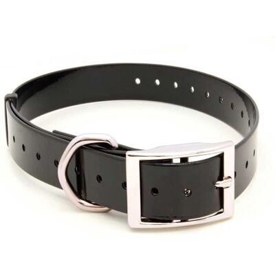 Collier pour chiens Ibanez - 38 mm, 3,8 x 60CM, Noir - Collier pour chiens - Publicité Collier pour chiens Ibanez - 38 mm, 3,8 x 60CM, Noir - Collier pour chiens - Publicité
