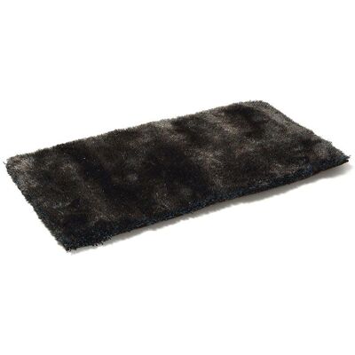 MOYCOR Modell - Polyestermatta - Blå, Brun - 60x120cm - Matta MOYCOR Modell - Polyestermatta - Blå, Brun - 60x120cm - Matta