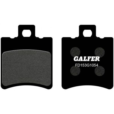 Galfer Remblokken G1054 Halfmetalen voor Motorfietsen Galfer Remblokken G1054 Halfmetalen voor Motorfietsen