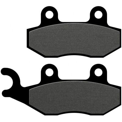Galfer G1054 Remblokken - Halfmetalen voor Motorfietsen Galfer G1054 Remblokken - Halfmetalen voor Motorfietsen