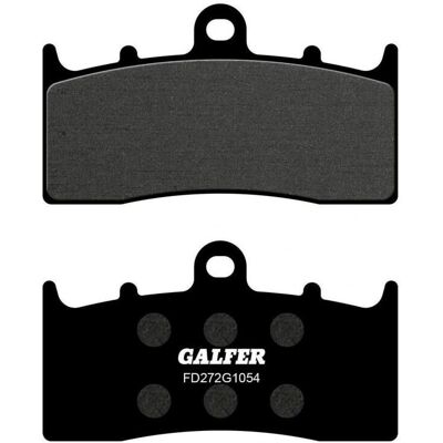 Galfer G1054 Semi-Metalen Remblokken - Motorfiets Galfer G1054 Semi-Metalen Remblokken - Motorfiets