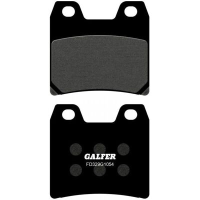 Galfer G1054 Halfmetalen Remblokken - Yamaha XJR 1300 Galfer G1054 Halfmetalen Remblokken - Yamaha XJR 1300