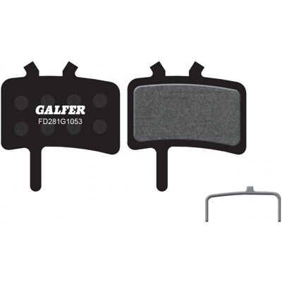 Galfer Carbon Bremsbeläge - Avid Juicy - Standard Galfer Carbon Bremsbeläge - Avid Juicy - Standard