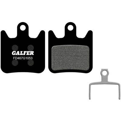 Plaquettes de frein vélo Galfer Hope X2 - Standard, Durables, Polyvalentes - Publicité Plaquettes de frein vélo Galfer Hope X2 - Standard, Durables, Polyvalentes - Publicité