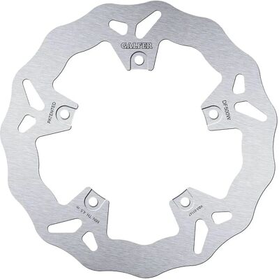 Galfer Wave Remschijf - 267x5mm - Remschijf Galfer Wave Remschijf - 267x5mm - Remschijf