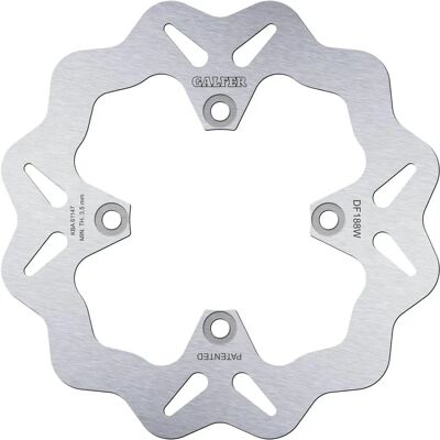 GALFER - DF188W - Wave 230x4mm - Remschijf GALFER - DF188W - Wave 230x4mm - Remschijf
