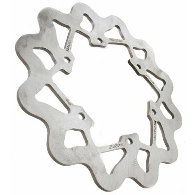 Galfer Vespa Remschijf - Wavepatroon, 220mm - GTS/GTV/GT Galfer Vespa Remschijf - Wavepatroon, 220mm - GTS/GTV/GT
