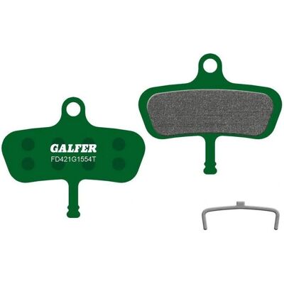 Galfer Avid Code (07-10) Fahrrad Bremsbeläge - Robust & Kraftvoll Galfer Avid Code (07-10) Fahrrad Bremsbeläge - Robust & Kraftvoll