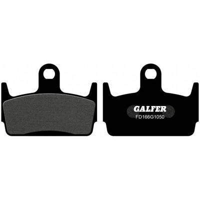 Galfer G1050 Halbmetallische Bremsbeläge - Honda X8RS, Kymco Sniper, Sym Jet Sport Galfer G1050 Halbmetallische Bremsbeläge - Honda X8RS, Kymco Sniper, Sym Jet Sport