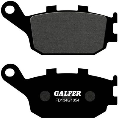 Pastiglie freno Galfer G1050 Semi-Metallo per Scooter - Pastiglie freno Pastiglie freno Galfer G1050 Semi-Metallo per Scooter - Pastiglie freno