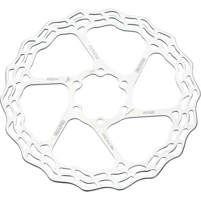 Disco freno Galfer Wave per bicicletta da strada - 140mm - Acciaio inox Disco freno Galfer Wave per bicicletta da strada - 140mm - Acciaio inox