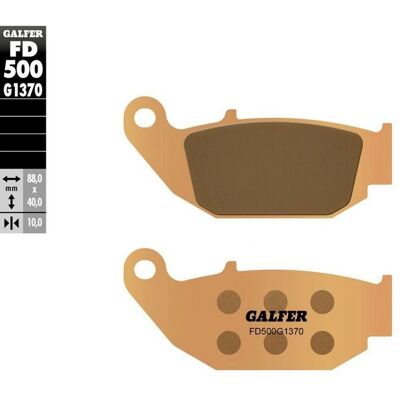 Galfer G1370 Sinter Brake Pads - Bike, Hope, Avid Galfer G1370 Sinter Brake Pads - Bike, Hope, Avid
