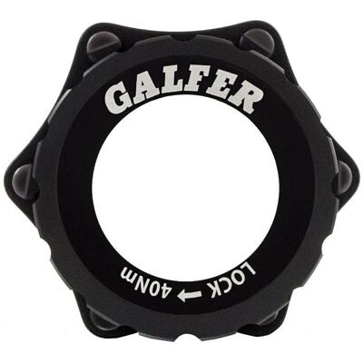 Galfer Zentralverschlussadapter Für Universelles Fahrrad Galfer Zentralverschlussadapter Für Universelles Fahrrad