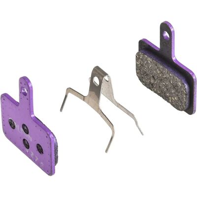 Pastillas de Freno Galfer Morado Shimano Deore Pastillas de Freno Galfer Morado Shimano Deore