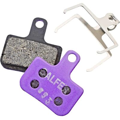 Galfer Pastilhas de Freio SRAM Level T TL - Pastilhas para bicicleta elétrica Galfer Pastilhas de Freio SRAM Level T TL - Pastilhas para bicicleta elétrica