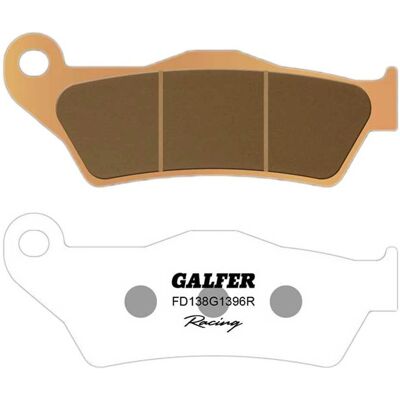 Galfer G1396R Off-Road Remblokken - Motorfiets Galfer G1396R Off-Road Remblokken - Motorfiets