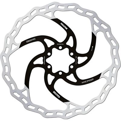 Disco freno Galfer Wave 203mm - Parte per MTB Disco freno Galfer Wave 203mm - Parte per MTB