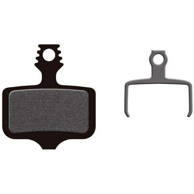 Pastiglie freno GALFER MTB per Avid Elixir 1-7, XX, XO Pastiglie freno GALFER MTB per Avid Elixir 1-7, XX, XO