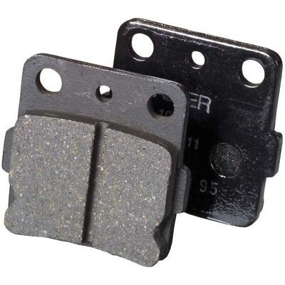 Pastiglie freno semi-metalliche Galfer G1050 per scooter - Tipo S11 Pastiglie freno semi-metalliche Galfer G1050 per scooter - Tipo S11