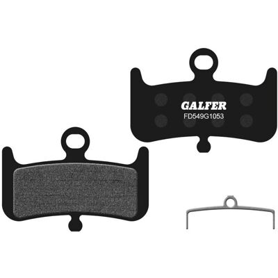 GALFER Pro Grün Disc Brake Pads for Dominion A4 GALFER Pro Grün Disc Brake Pads for Dominion A4