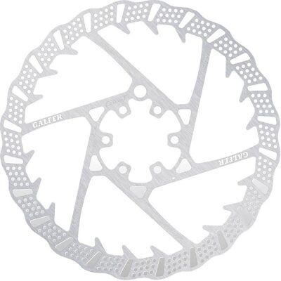 Galfer Shark 180mm Disc Brake - Disc Brake Galfer Shark 180mm Disc Brake - Disc Brake