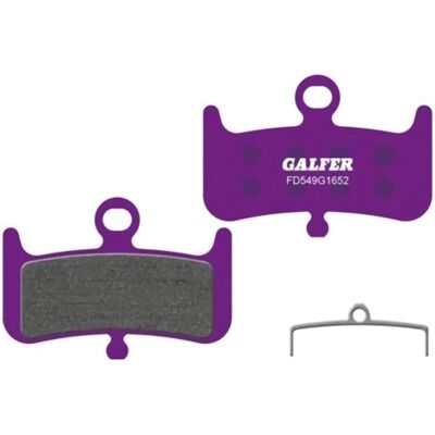 Galfer Pink Brake Pads for E-Bike Dominion A4 - Brake Pads Galfer Pink Brake Pads for E-Bike Dominion A4 - Brake Pads