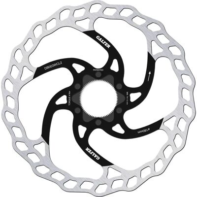 Galfer Bike Wave Center Lock 180mm Bremsscheibe Galfer Bike Wave Center Lock 180mm Bremsscheibe