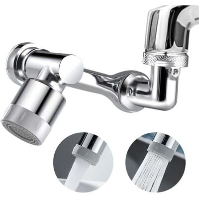 Unknown - 1080° Sprayer - Messing - 2-tilstande - Sprayer Unknown - 1080° Sprayer - Messing - 2-tilstande - Sprayer