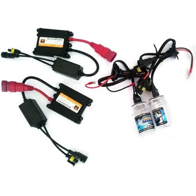 PLANET SHOP - Xenon Slim Centraline - H7 - 6000K - 35W/55W - HID Xenon kit PLANET SHOP - Xenon Slim Centraline - H7 - 6000K - 35W/55W - HID Xenon kit