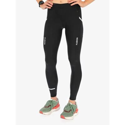 Fusion C3 Lange Tights - Zwart - Sportkleding Fusion C3 Lange Tights - Zwart - Sportkleding