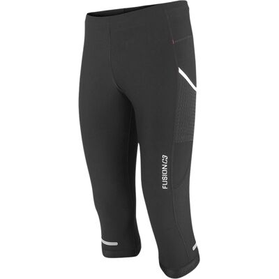 Fusion C3 3/4 Tights - Unisex Running Leggings Fusion C3 3/4 Tights - Unisex Running Leggings