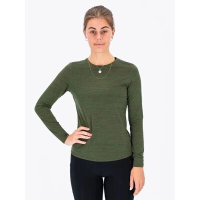 Fusion C3 LS Shirt - Atmungsaktiv, Schnell Trocknend, zum Laufen Fusion C3 LS Shirt - Atmungsaktiv, Schnell Trocknend, zum Laufen