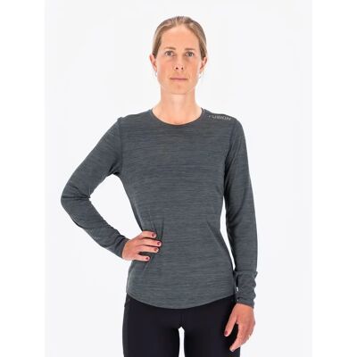 Fusion C3 Damen grau S - Lauf- und Training Hemd Fusion C3 Damen grau S - Lauf- und Training Hemd