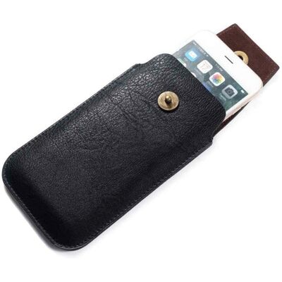 Wiko - Y62 Plus (2021) - Noir - Phone case - Publicité Wiko - Y62 Plus (2021) - Noir - Phone case - Publicité
